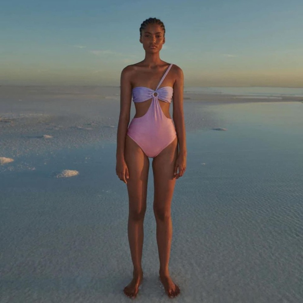 Baobab Nala one piece light sunset sz sm NWT